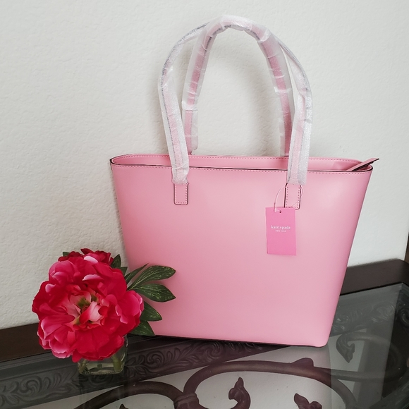 ❌SOLD❌KATE SPADE ‼SALE‼ Felicity Street Karla Tote - Picture 3 of 6